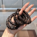 Agarwood Bracelet Bracelet, Natural Old Material Tablet Beads, Tablet Beads with Fragrance Wenwan
