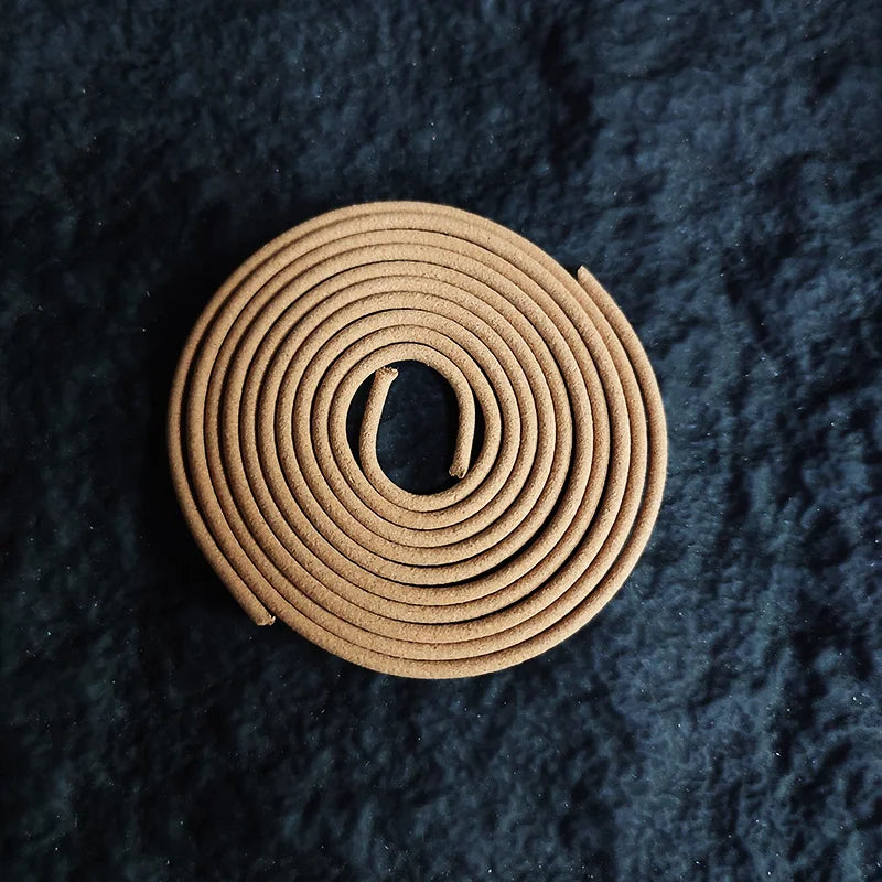 Natural Lavender Sandal Coil Incense 48pcs/box Indoors Living Room Scents Meditation Fragrance Tibetan Indian Incense Coils
