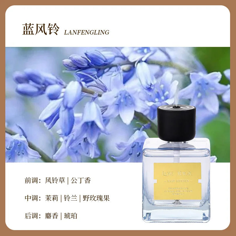 Super Long Battery Life Automatic Spray Aroma Diffuser Large Capacity Odor Remover Bedroom Toilet Household Air Freshener Hotel