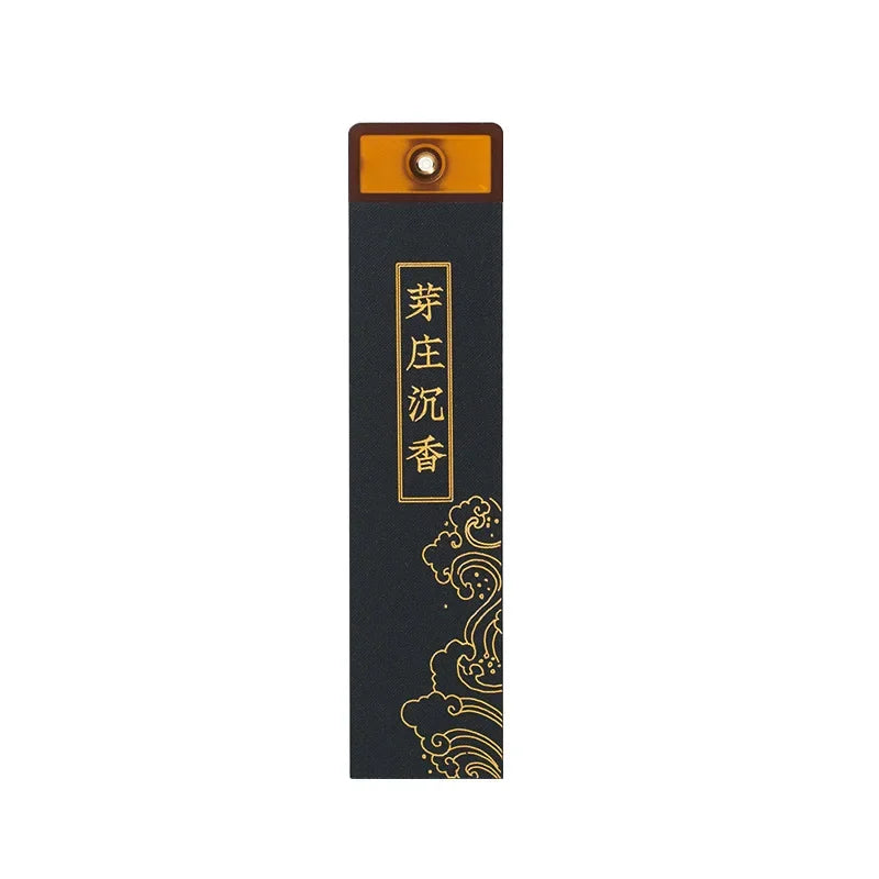Portable Pack 5g Sandalwood Agarwood Goose Pear Tent Medium Aroma Coffee Thread Rose Jasmine Aroma