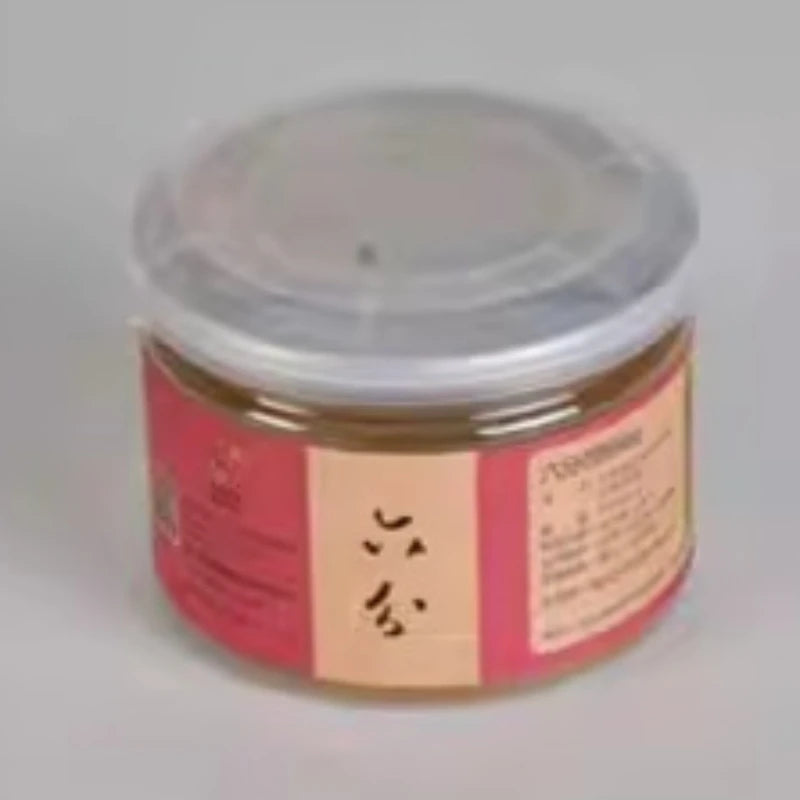 80g Pure Natural Agarwood Powder Offering Worship Buddha Boost Energy Soothe Mind Purify Air Pray Blessings Household Tea Room