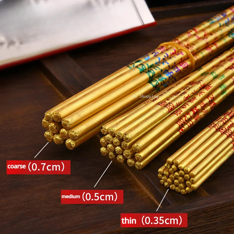 Bamboo Stick Incense Doe Not Fade Hand Golden Character Incense Home/Temple Worship Buddha Worship God of Wealth Smokeless Aroma