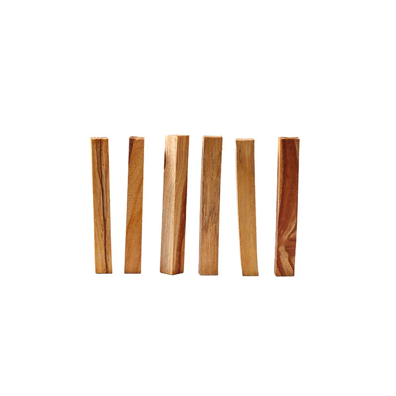 Peruvian Holy Wood Logs Natural Aromatherapy Aura Spatial Magnetic Field Meditation Spiritual Cultivation Fragrance Palo Santo