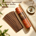 Large Handmade Incense with Century-Old agarwood, Rich Fragrance, Perfect for Study, Tea Room or yoga Decoration