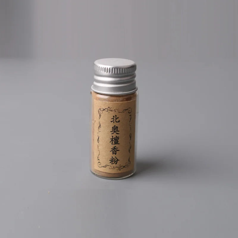 Log Laoshan Incense Powder DIY Hand-made Seal Incense Indonesian Agarwood Powder Cypress Powder Shannai Powder Incense