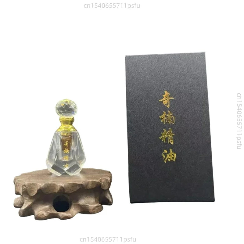 Premium Cambodian Oud Oil Original Oud Fat Genuine Natural Kynam Incense Lasting Scent Deep Sleep Reduce Pressure 2ml/bottle