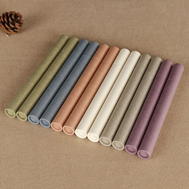 20Pcs Incense Storage Boxes 10g 20g Sandalwood Stick Tubes