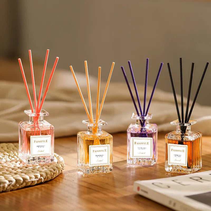 Aromatherapy essential oil for home use, bedroom, bathroom, air freshener, room odor removal, long-lasting fragrance retention