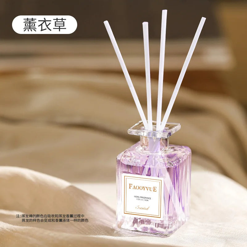 Aromatherapy essential oil for home use, bedroom, bathroom, air freshener, room odor removal, long-lasting fragrance retention