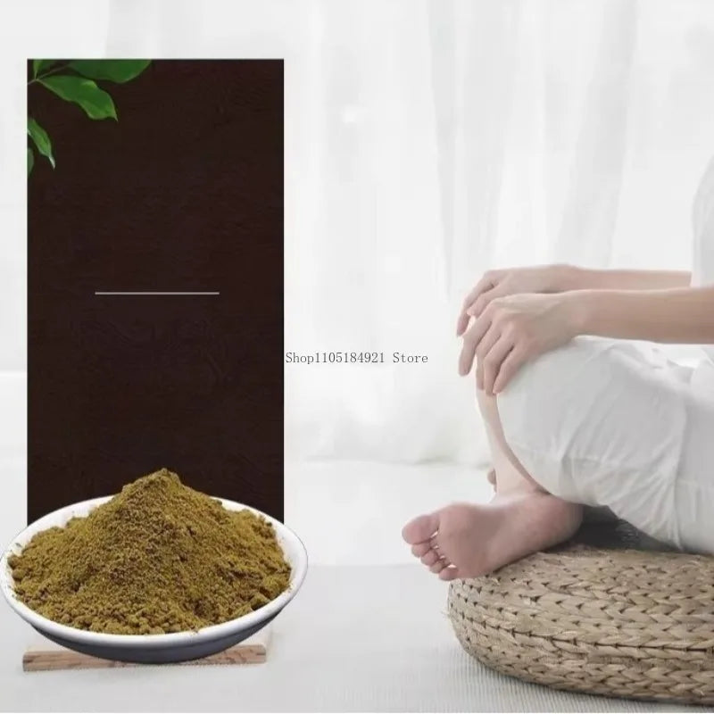 Natural Himalayan Cedar Rosin Powder Handmade Incense Sticks / Sachets Raw Material Indoor Meditation Soothing Aromatherapy