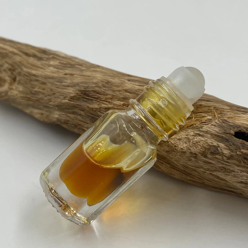 1g/3g Hainan Agarwood Essential Oil Natural No Additives Tea Room Study Indoor Purify The Air Soothe The Mind Calm The Spirit