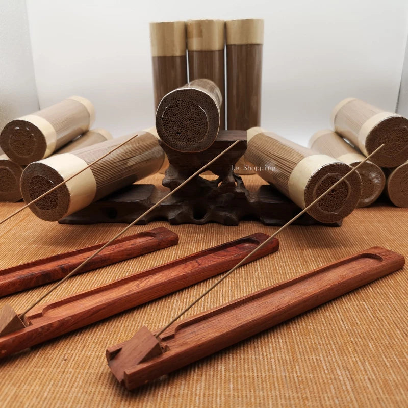 250g Natural Agarwood Stick Incense/Hainan Nha Zhuang Joss Sticke Temple Worship Buddha Offering Incense in The Home Indoor