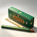 Tibetan 38-Ingredient Agarwood Medicinal Incense, Natural Handmad Herbal Tibetan Incense, Home Buddha Worship Aroma Gift Box