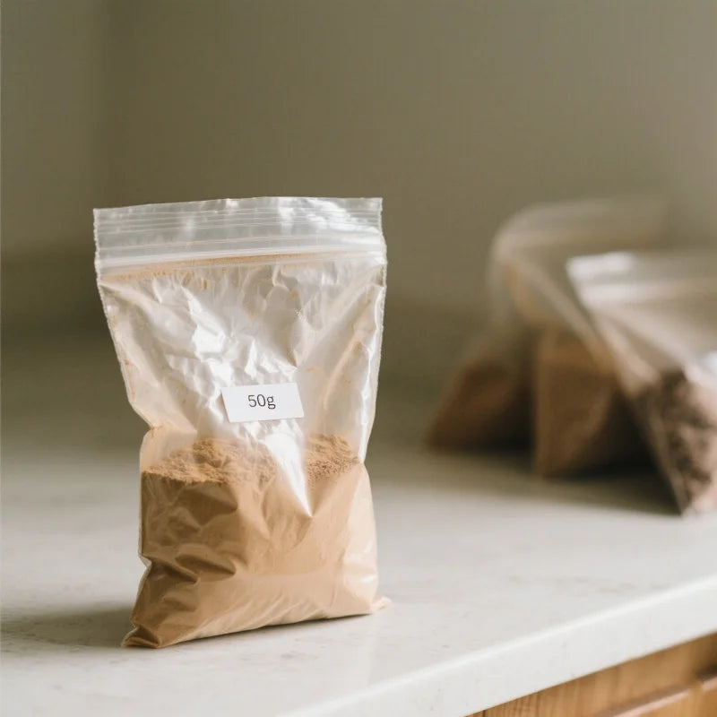 Pure Natural Sandalwood Powder Incense 25g