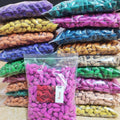 YXYMCF Natural Backflow Incense Cone Sandalwood Lavender