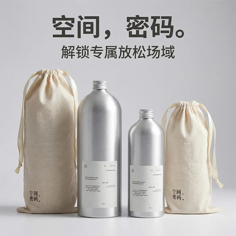 1000ml Hilton Ritz Carlton Fragrance Oil Flameless Aromatherapy Essential Oil Refill Hotel Series Essential DIY Perfume