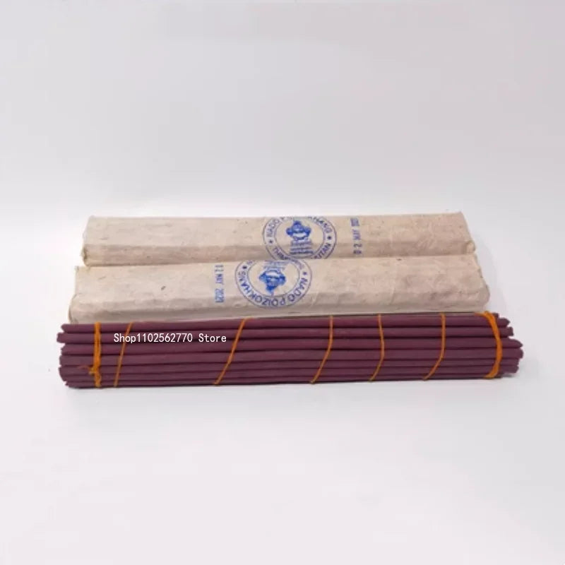 Nepal Natural Handmade Thread Incense Home Indoor Deodorant Incense Purify The Air/soothe The Spirit/meditation Aromatherapy