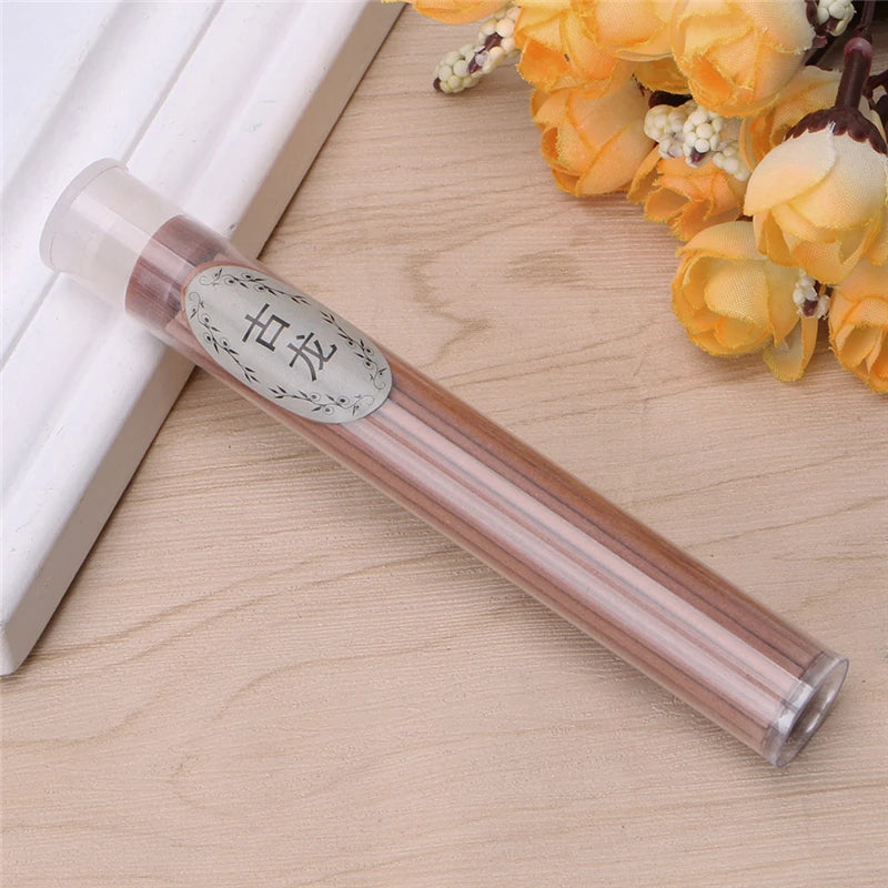 50 Sticks Incense Household Meditation Air Purify Odor Remove Supplies for Bedroom Dormitory Bathroom Toilet Odor Remove 87HA