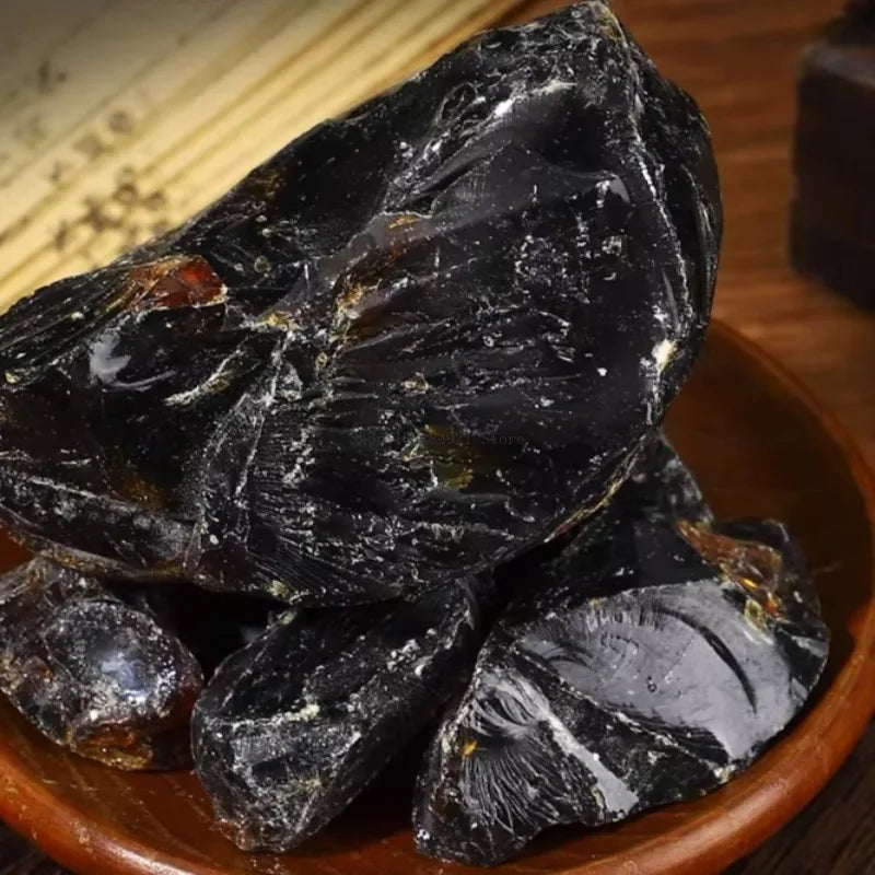 100G High Purity Natural Styrax Household Indoor Tea Room Electric Stove Aromatherapy Lasting Fragrance Natural Resin Incense