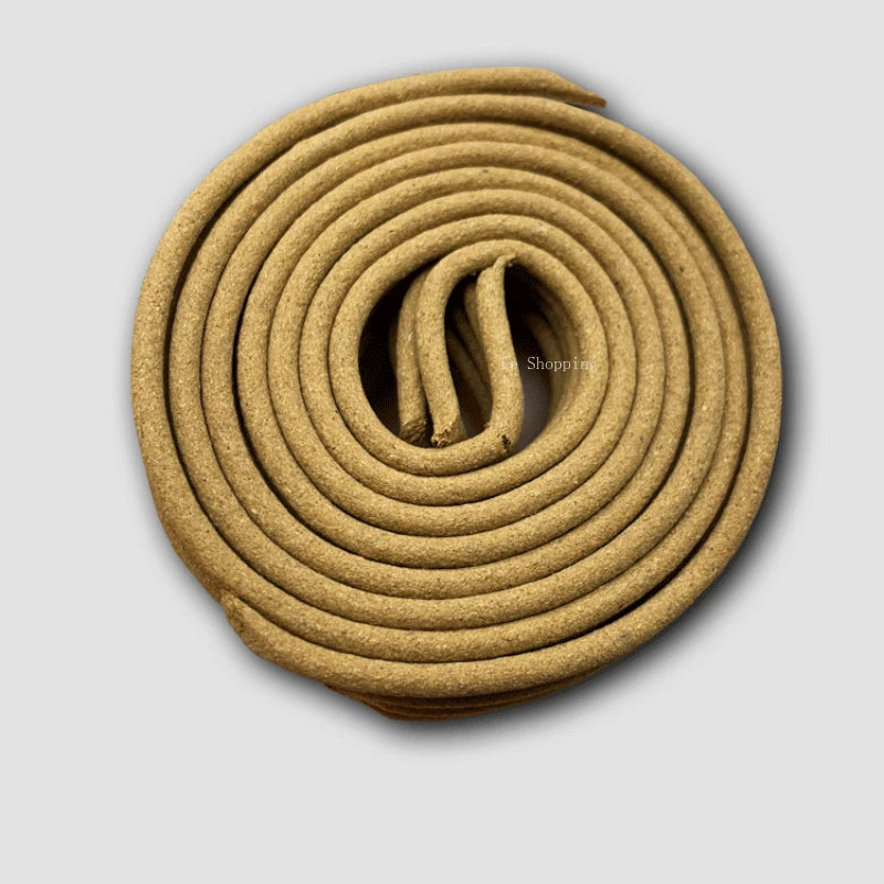 Vietnam Nha Trang Qi Nan Agarwood Natural High Quality Coil Incense/Indoor Incense Purify The Air Help Sleep Calm The Family