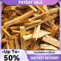 Palo Santo Wooden Aroma Diffuser Stick Purifying Healing Scented Aroma Sticks Smudge Sticks for Home Living Room