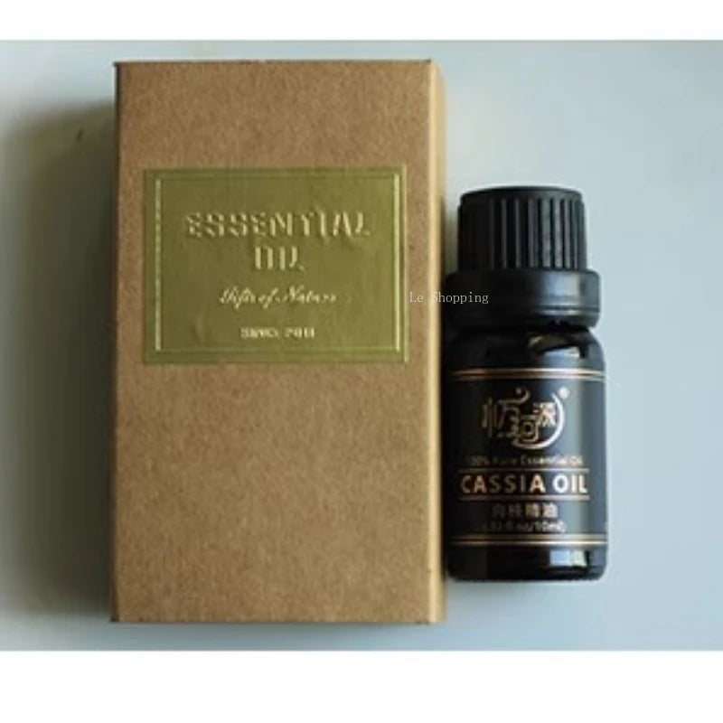 10ml Patchouli Essential Oil Indian Pure Plant Pure Essential Oil Household Indoor Purify The Air Calm The Mind and Aid Sleep