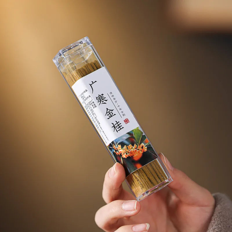 Y Fragrant Rose Incense Sticks for Sleep
