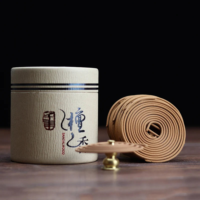Agarwood Sandalwood Incense Household Indoor Soothing Incense to Help Sleep Bedroom Aixiang Toilet Clean Air