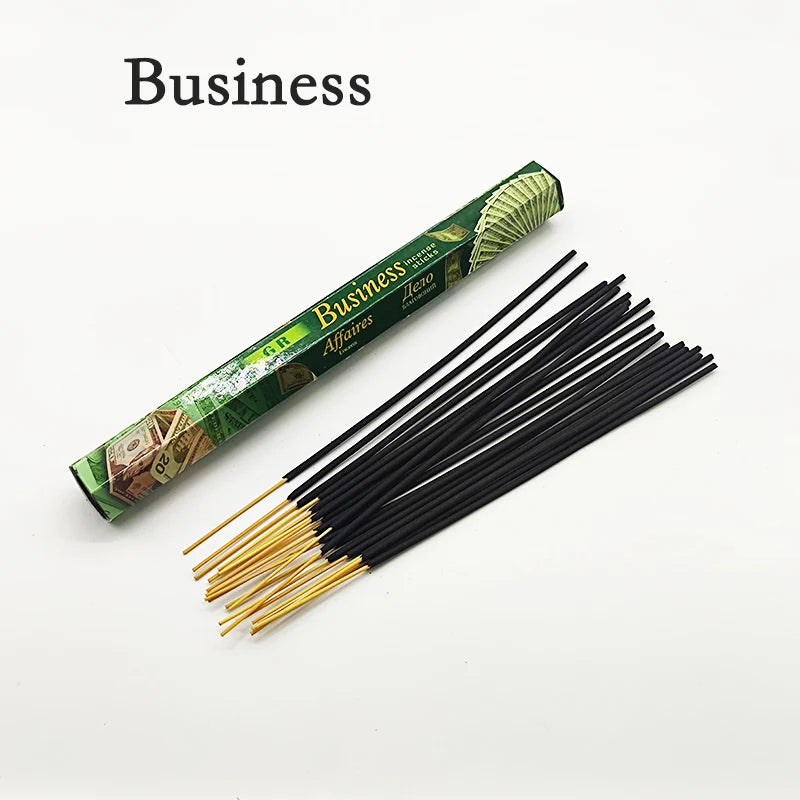 Y Original Indian Incense 20 Sticks Palo Santo White Sage