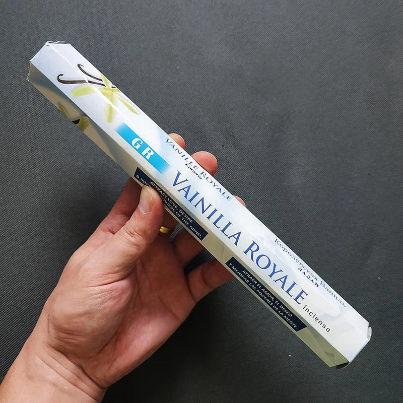 Y 20 Sticks Indian Incense White Sage Aromatherapy