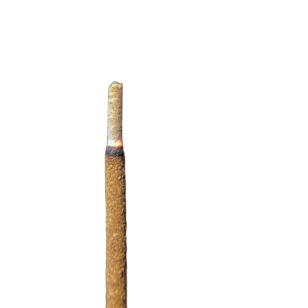 15 Stars Red Soil Kyara Handmade Incense, Natural Hainan Agarwood Sticks, Long Lasting Aroma for Home Use, Oud Incense Sticks