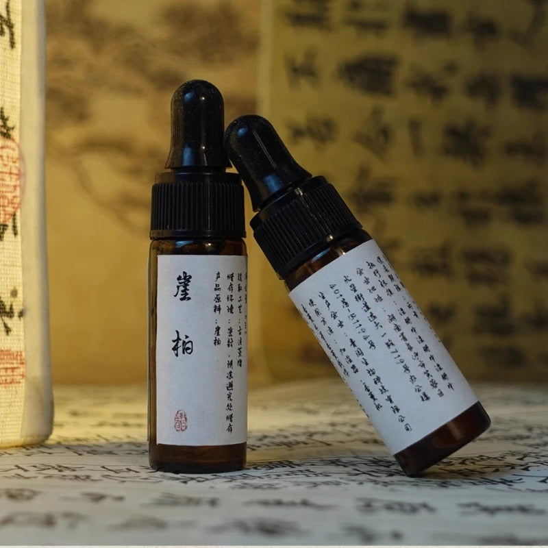 2/5/20ml Cliff Cypress Essential Oil  Pure No Chemical Additives Essential Oil Purifying The Air Calming The Mind Aiding Sleep