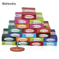 Incense Cones From Mahendra The Best Known Brand Home Fragrance Handmade Inciensos Towers Sandalwood Lotus Vanilla Incense Cones