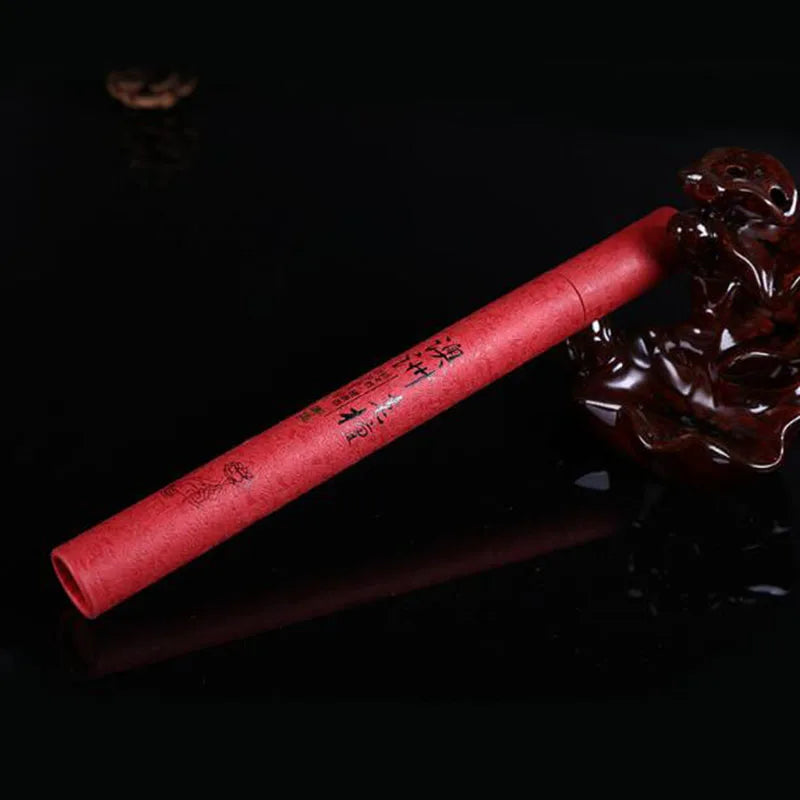 Laoshan Jasmine Stick Incense Buddha Aroma Incense Indoor Fragrance Product Yoga Meditation Smell Sticks Fresh Air Function