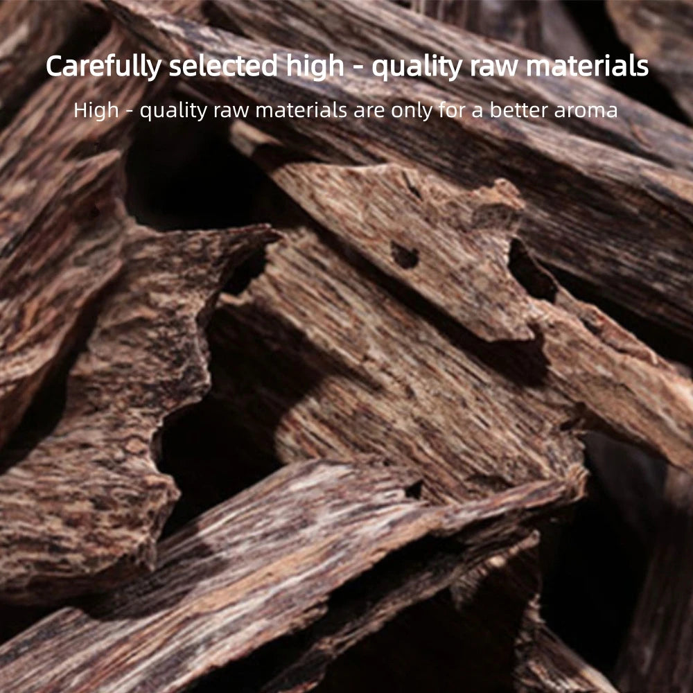 100g Natural Sandalwood Agarwood Incense Powder