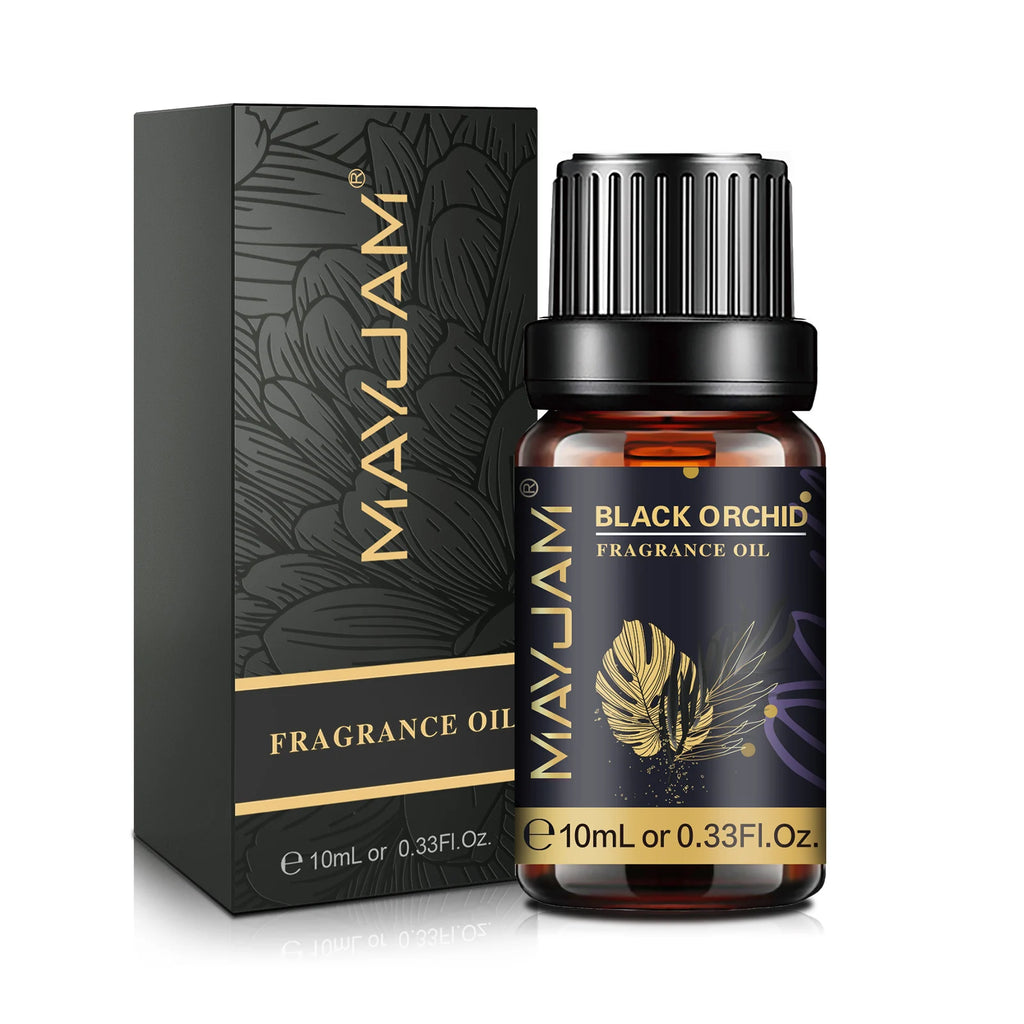 Mayjam Aromatic Essential Oil Coconut & Vanilla La Vie Est Belle Jadore Forest Pine Dragons Blood Musk Sea Breeze Fragrance Oil