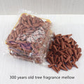 300-year-old Tree Slightly Smoke Tower Fragrance Grain Laoshan Sandalwood DIY Household Indoor Incense Lasting Aroma Mellow