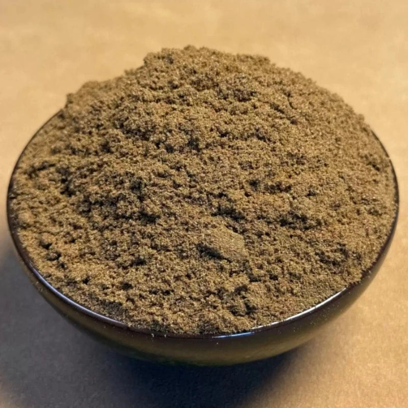 10g/50g Natural Raw Materials Qinan Agarwood Powder Hand-ground Log Powder Calming Mood Home Aromatherapy Raw Materials