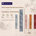 Best Selling New Chinese Style Incense Sticks Natural Sandalwood Agarwood Floral Home Yoga
