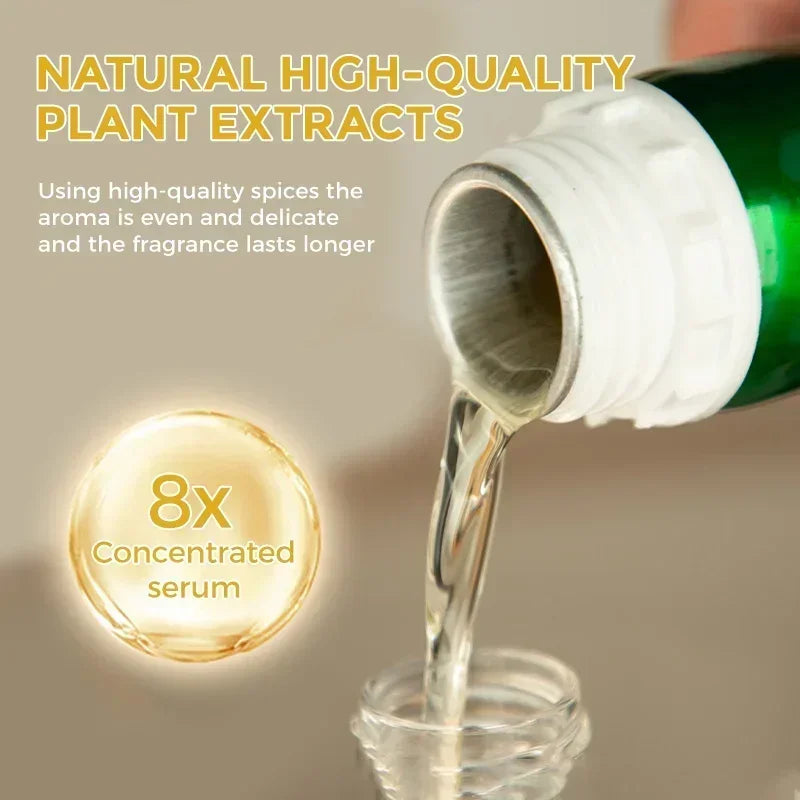 NAMSTE 500ml Jasmine Orchid Aromatherapy Oil for Diffuser